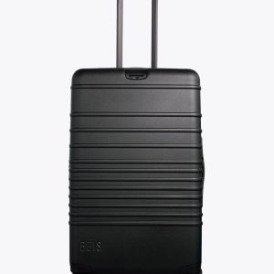 The Medium Check-In Roller in Black