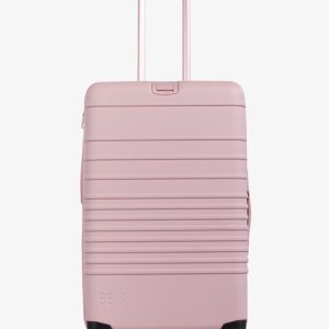 Resale The Medium Check-In Roller in Atlas Pink