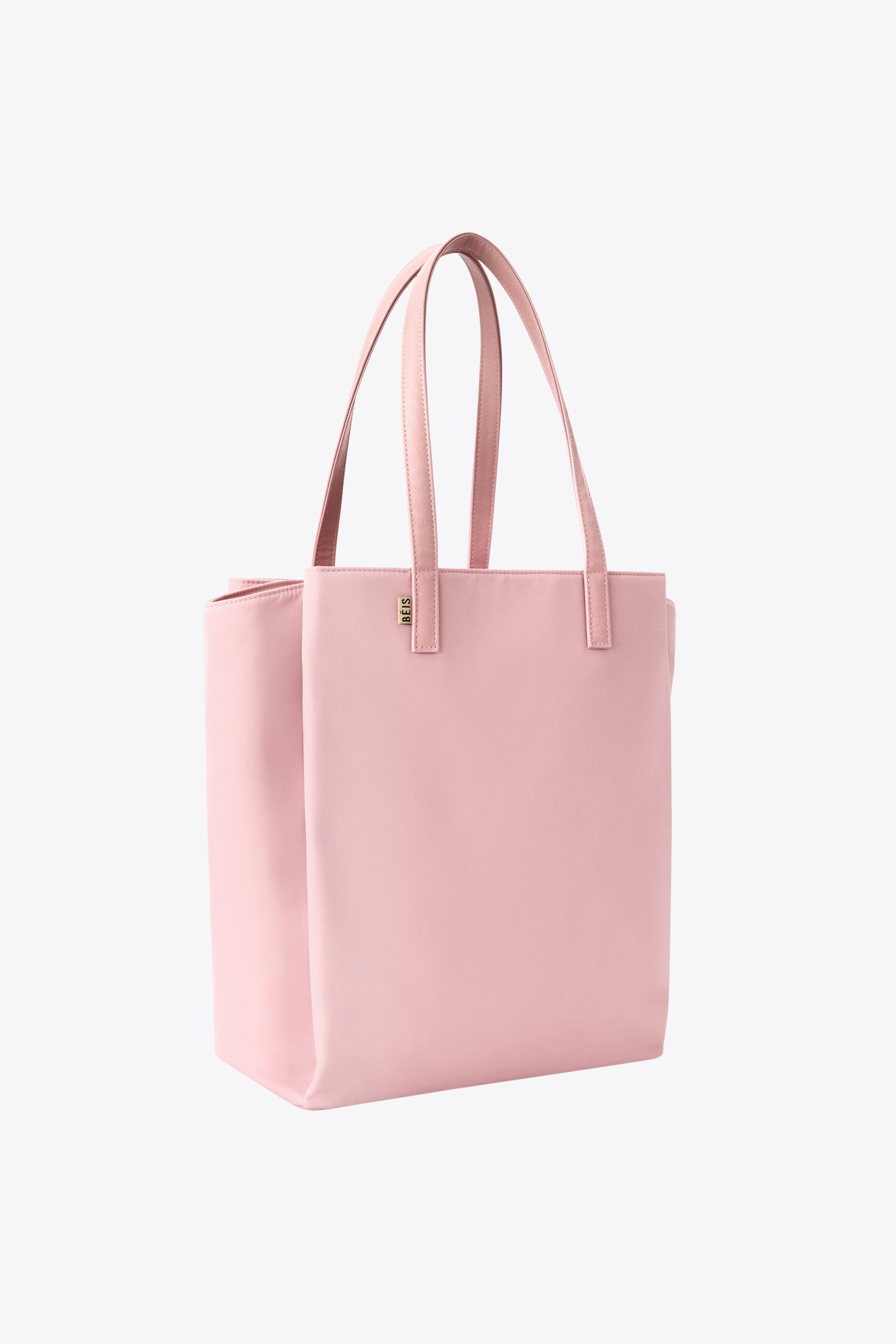 The Commuter Tote in Atlas Pink - Image 2