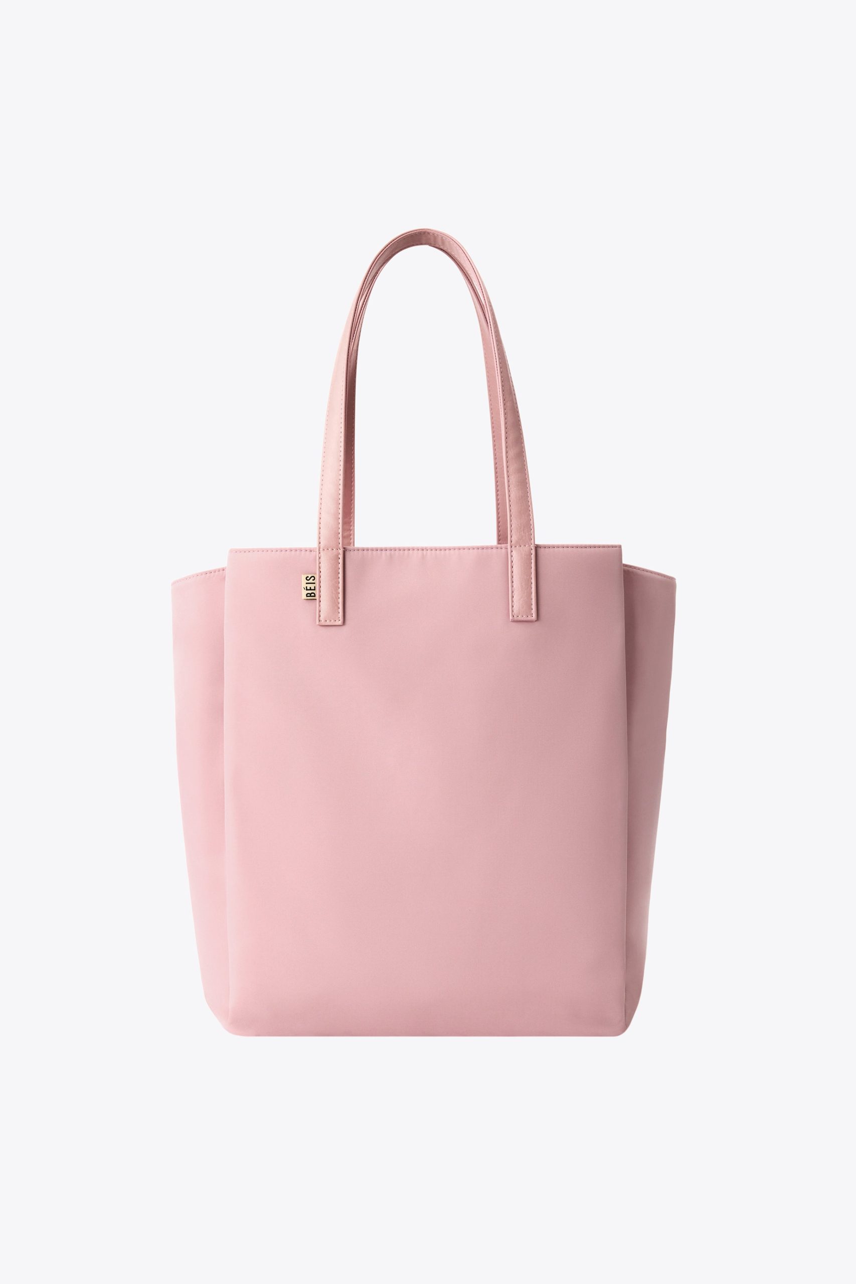 The Commuter Tote in Atlas Pink - Image 7