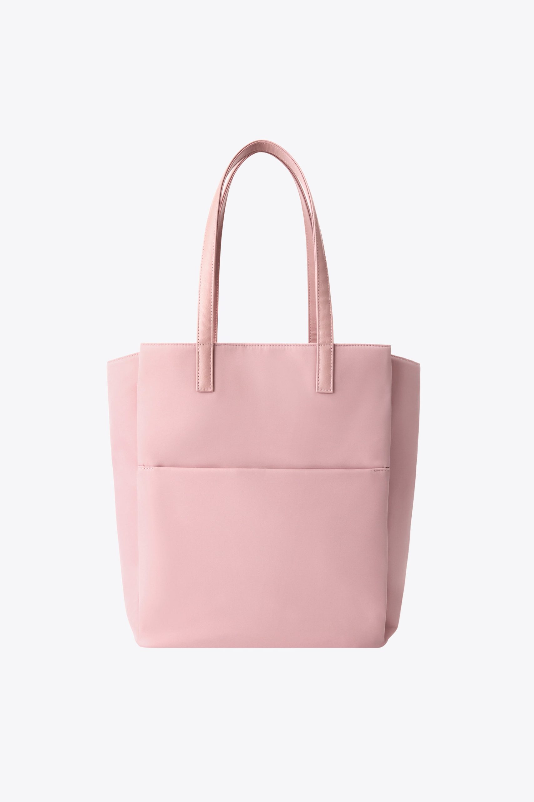 The Commuter Tote in Atlas Pink - Image 3