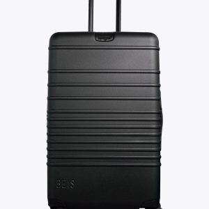 Resale The Large Check-In Roller in Black