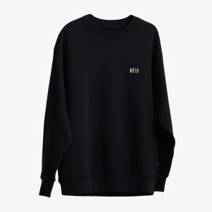 The Sweatshirt in Black