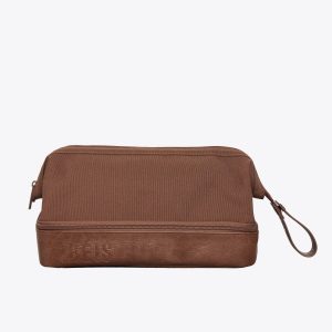 The Dopp Kit in Maple