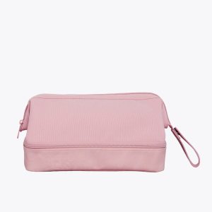 The Dopp Kit in Atlas Pink
