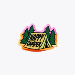 The Patch in Happy Camper Forest