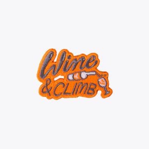 The Patch in Wine and Climb