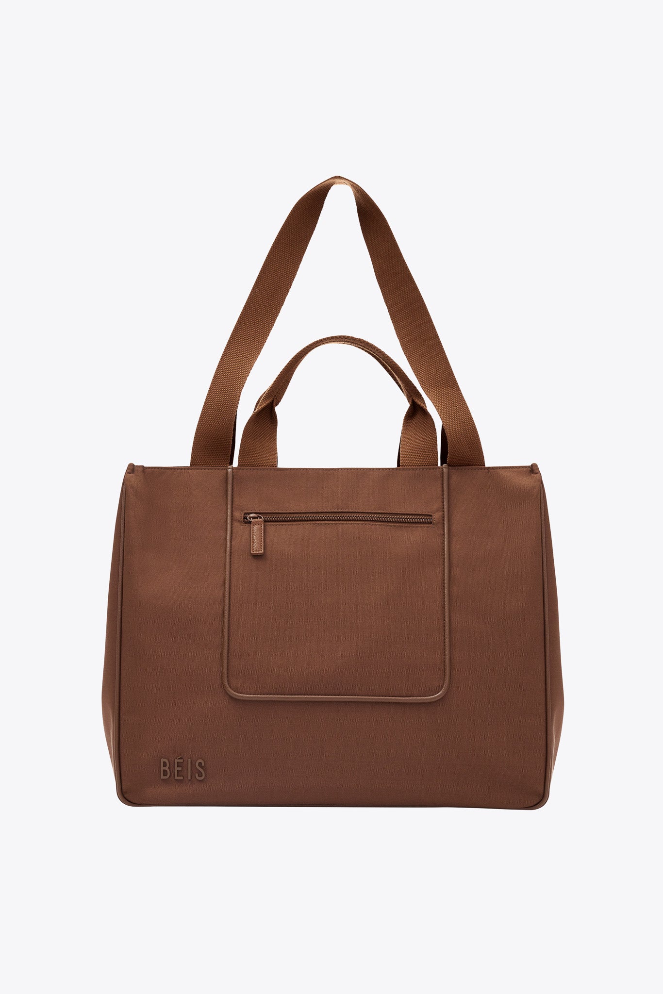 The East To West Tote in Maple - Image 15