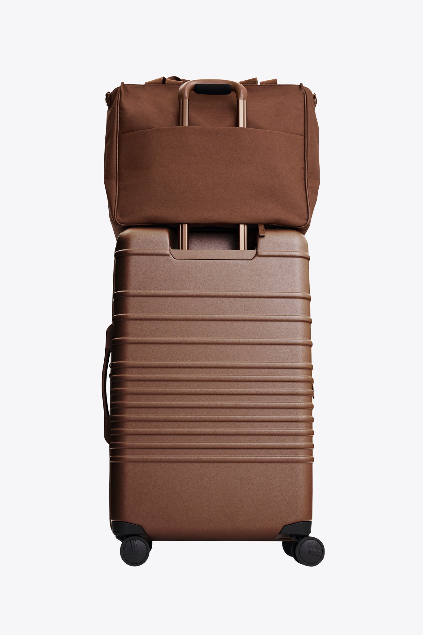 The East To West Tote in Maple - Image 17