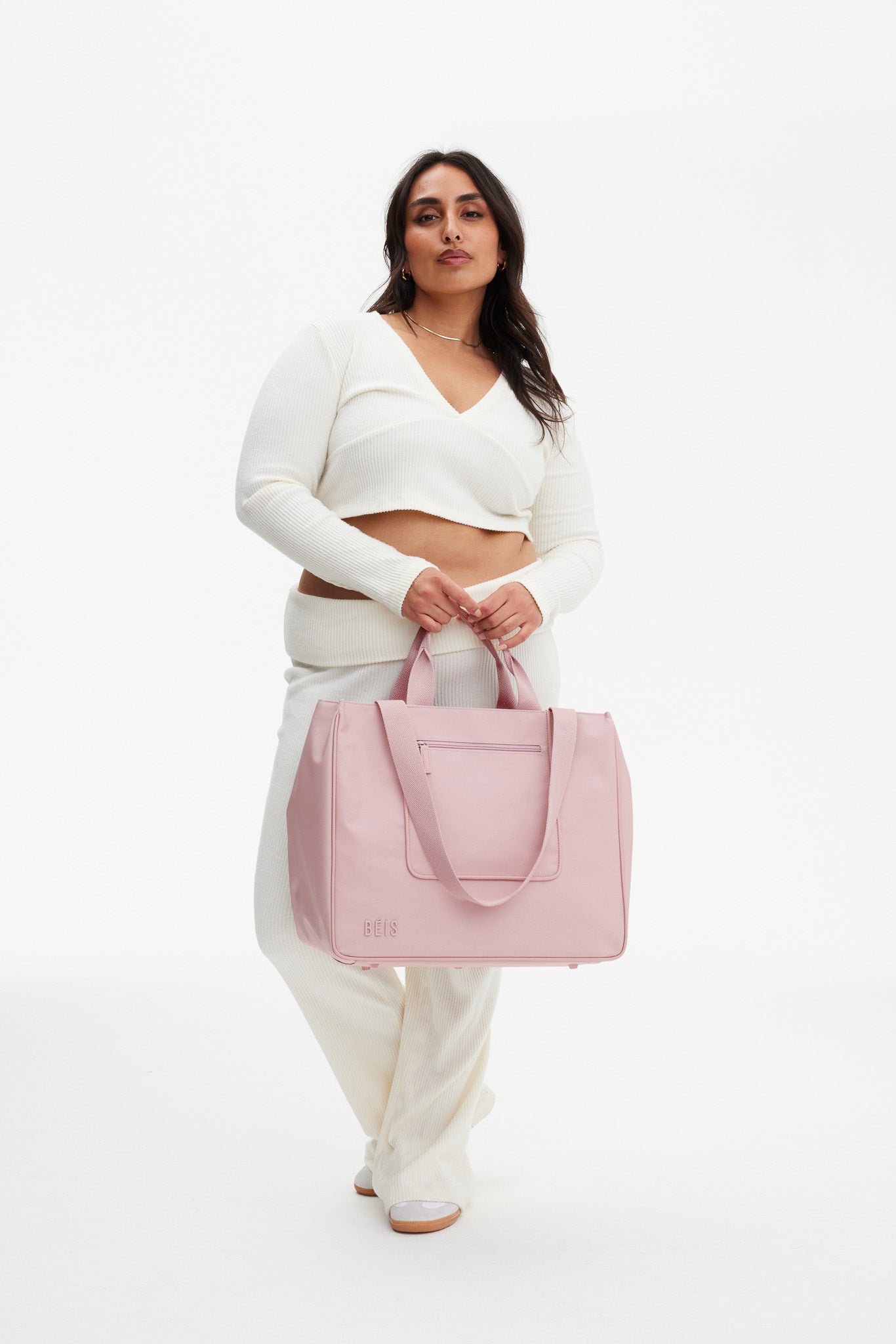 Resale The East To West Tote in Atlas Pink - Image 5