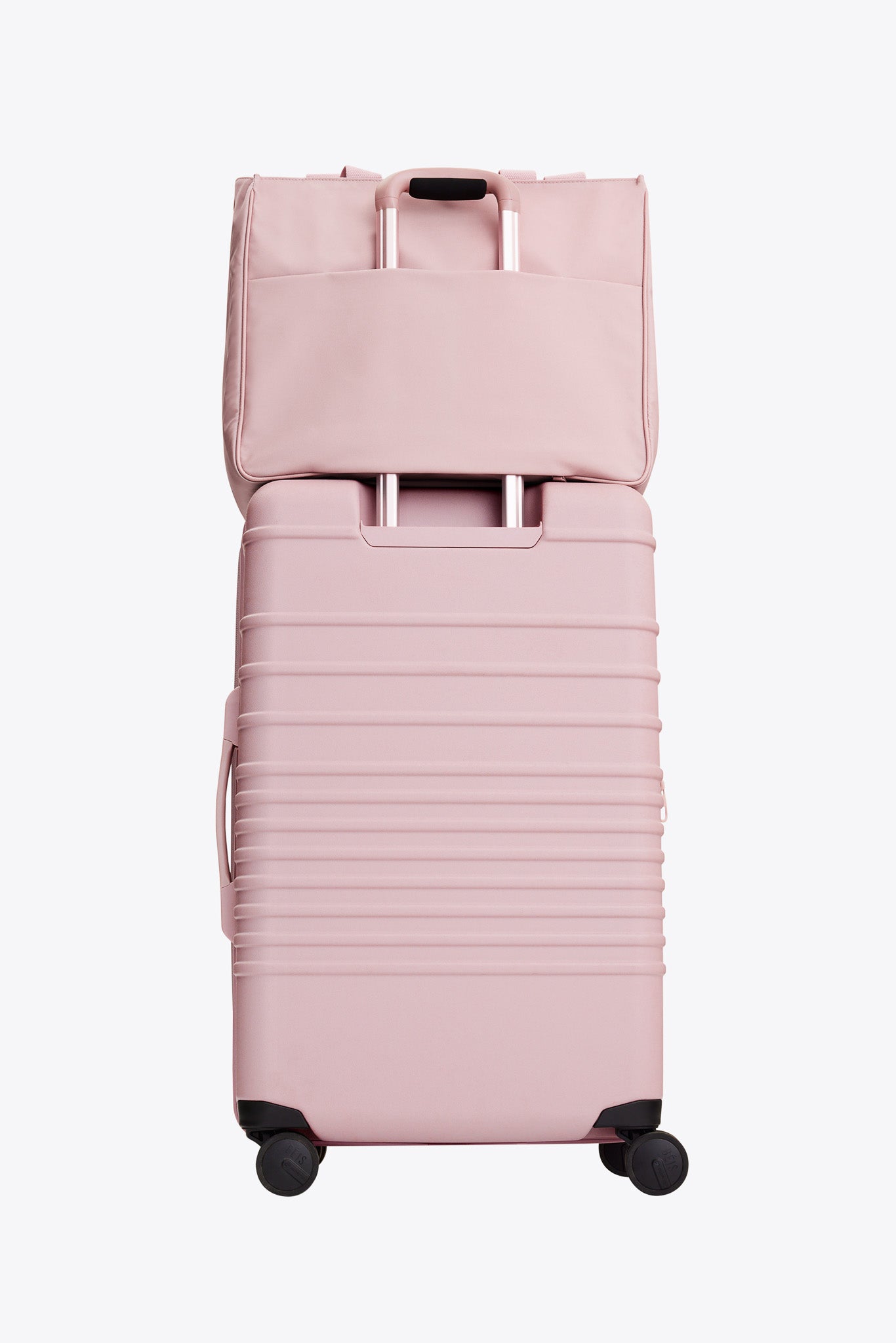 Resale The East To West Tote in Atlas Pink - Image 4