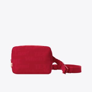 Resale The Belt Bag in Text Me Red