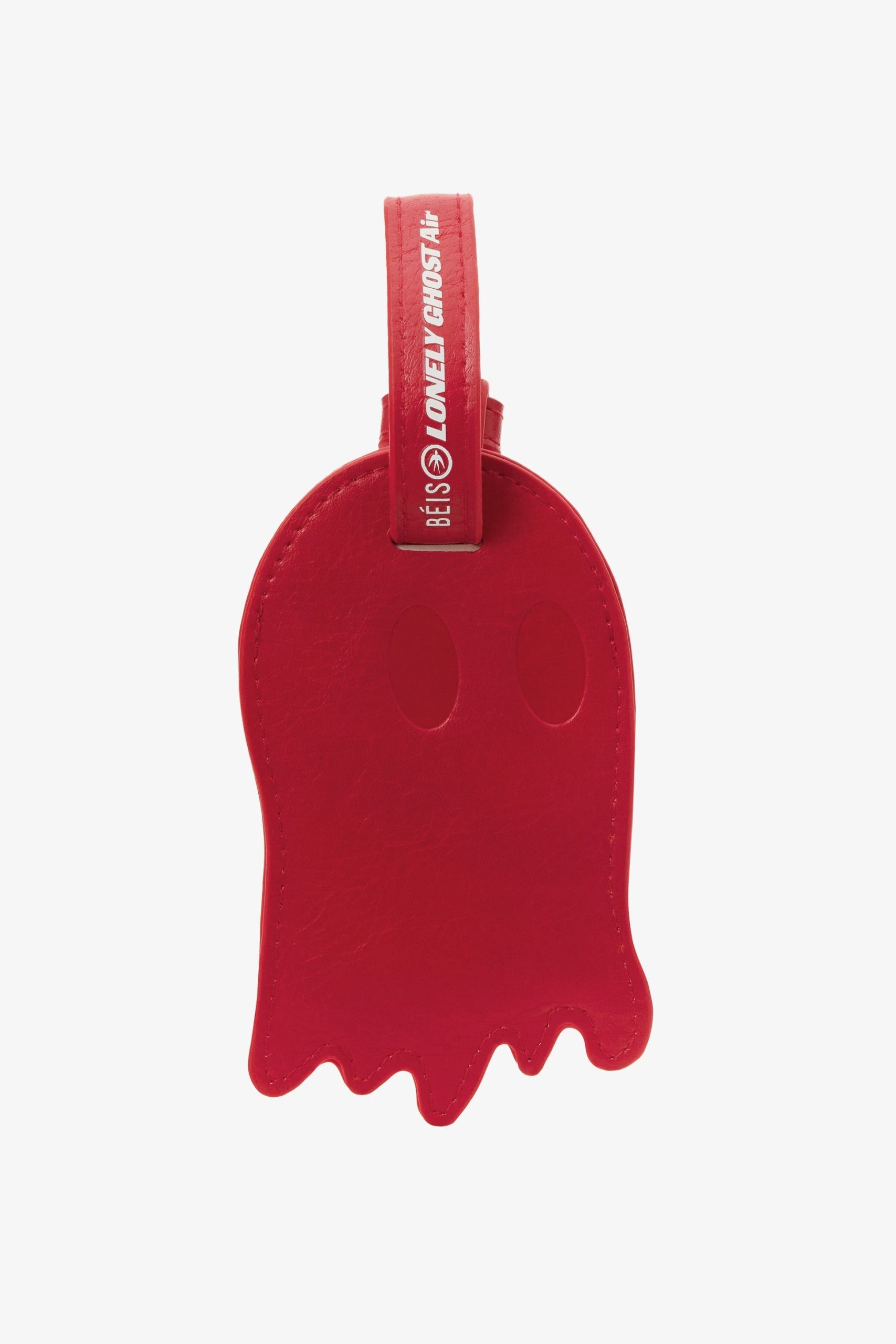 Resale The Passport & Luggage Tag Set in Text Me Red - Image 10