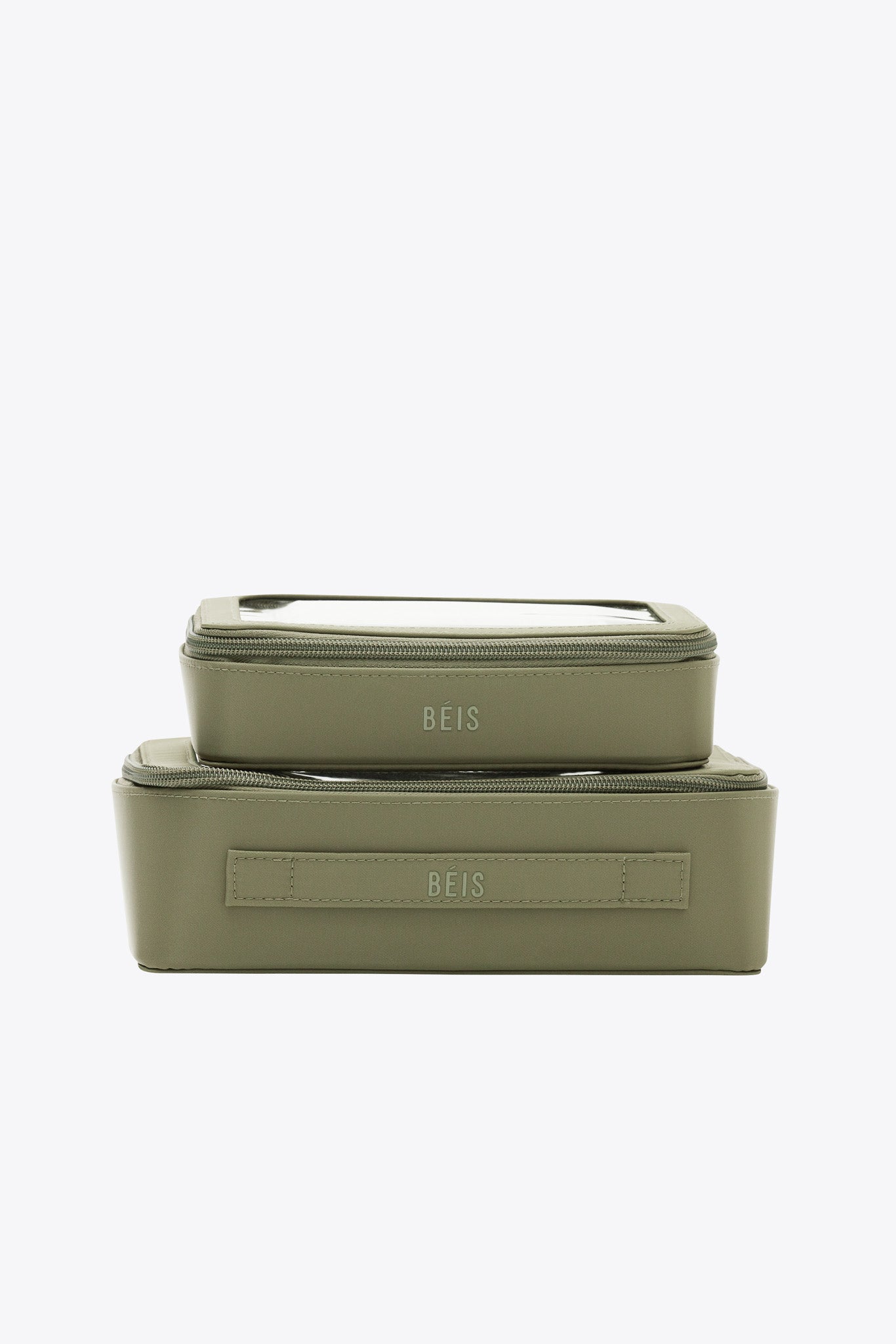 Resale The In Flight Cosmetic Set in Olive - Image 3