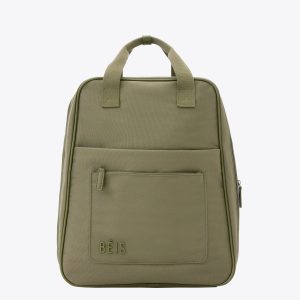 Resale The Expandable Backpack in Olive