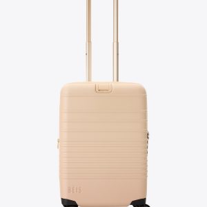 Resale The Carry-On Roller in Beige