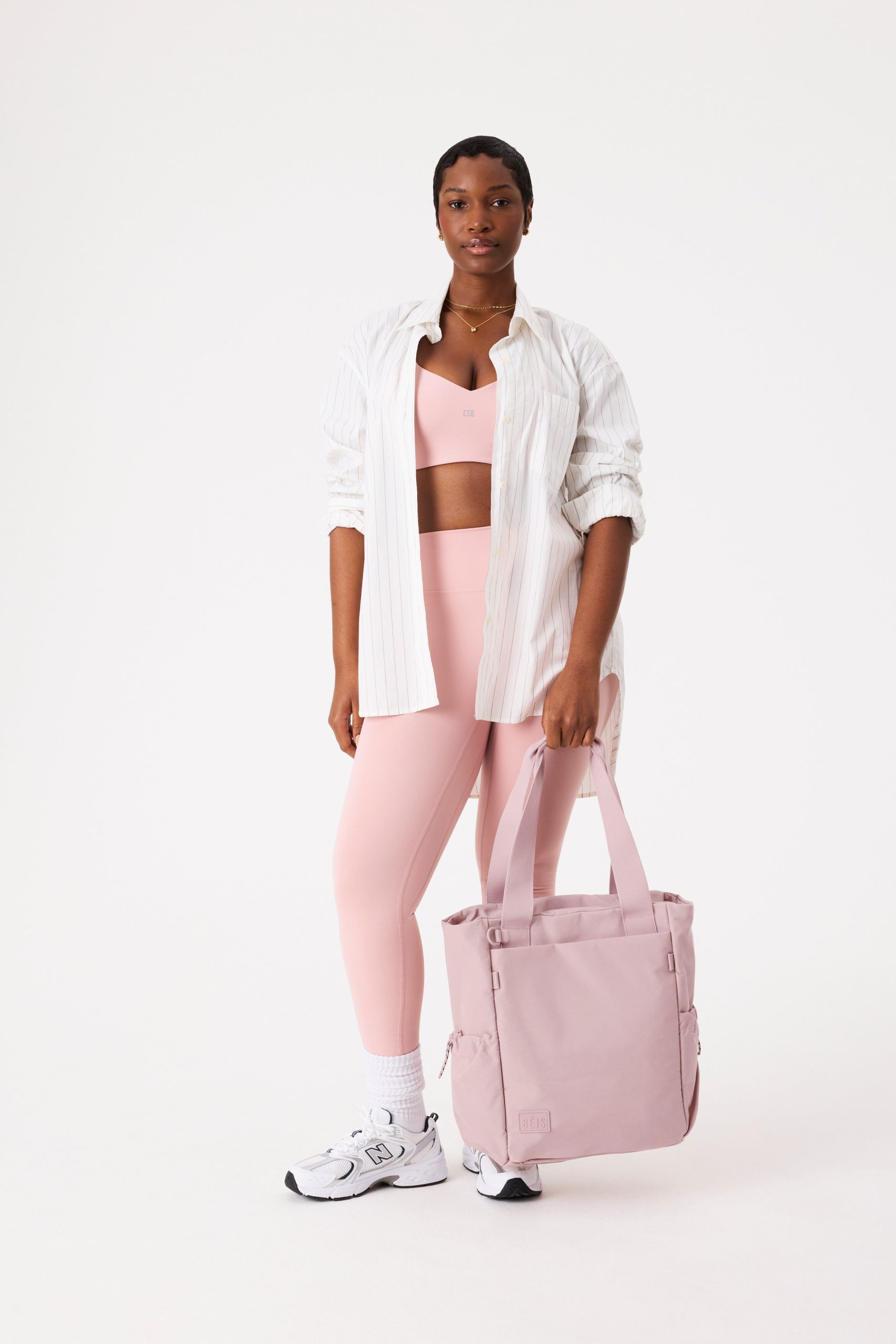 Resale The Sport Tote in Atlas Pink - Image 5