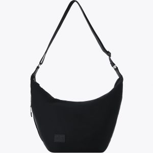 The Crescent Catchall in Black