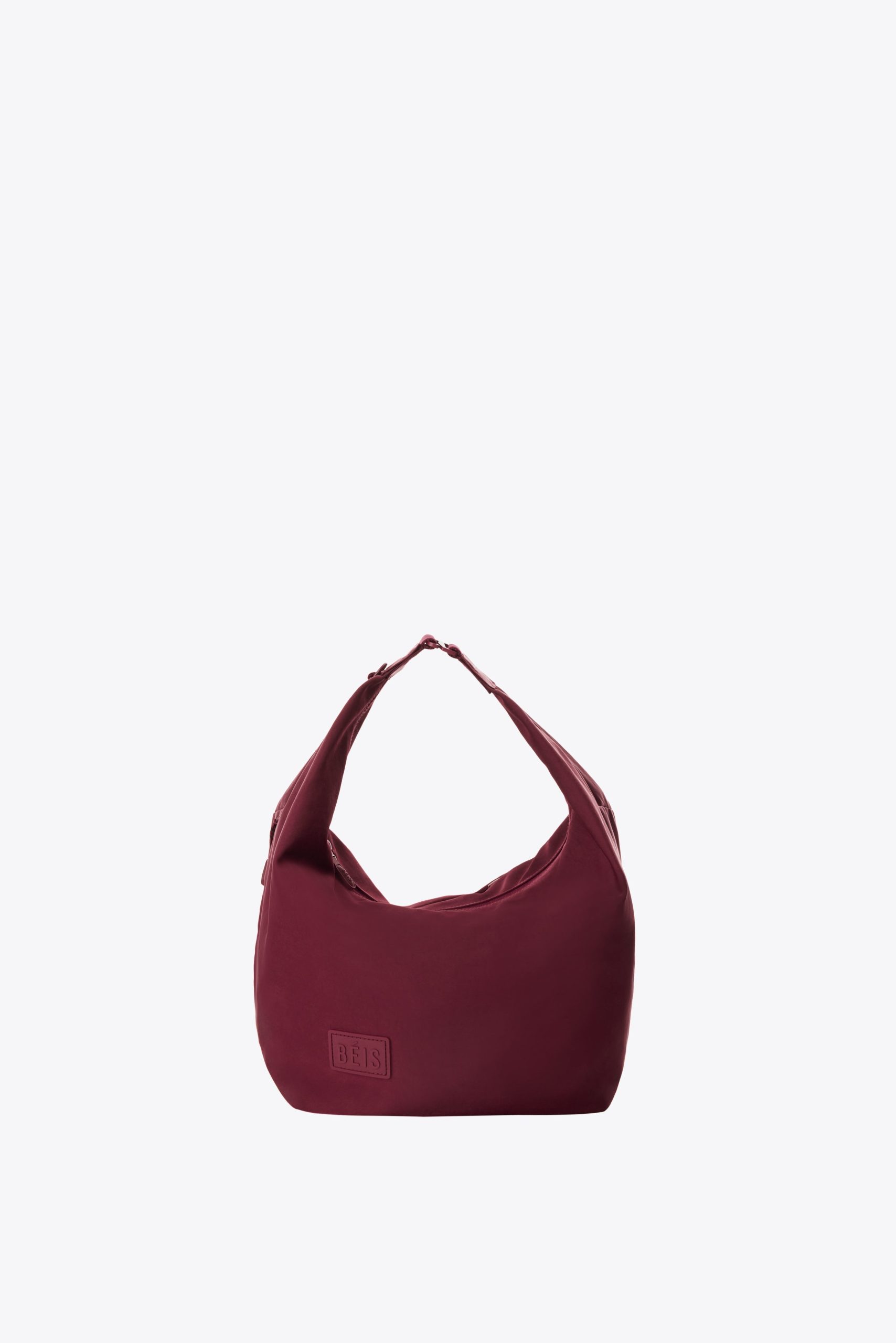 Resale The Crescent Catchall in Burgundy - Image 2