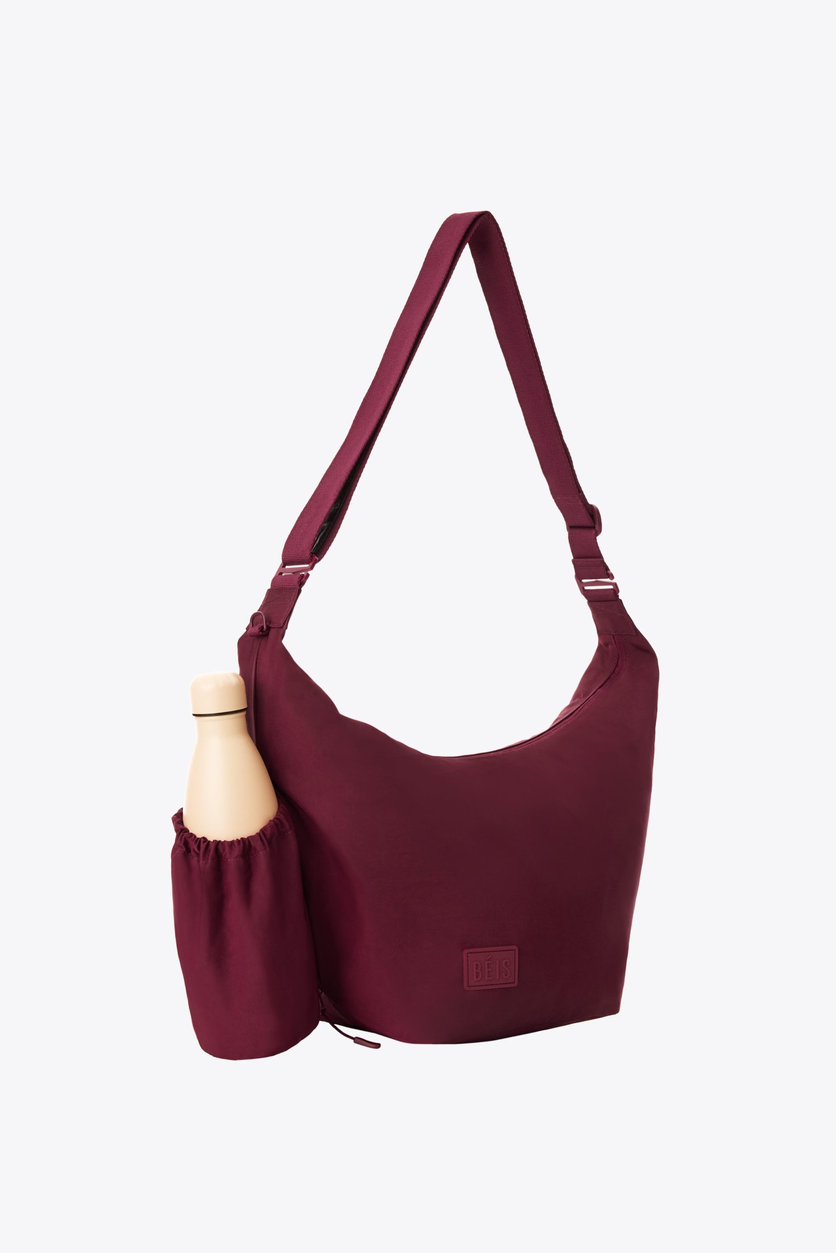 Resale The Crescent Catchall in Burgundy - Image 4