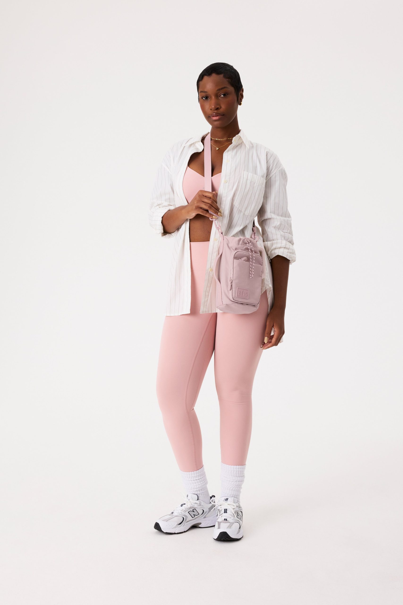 Resale The Magnetic Water Bottle Sling in Atlas Pink - Image 5