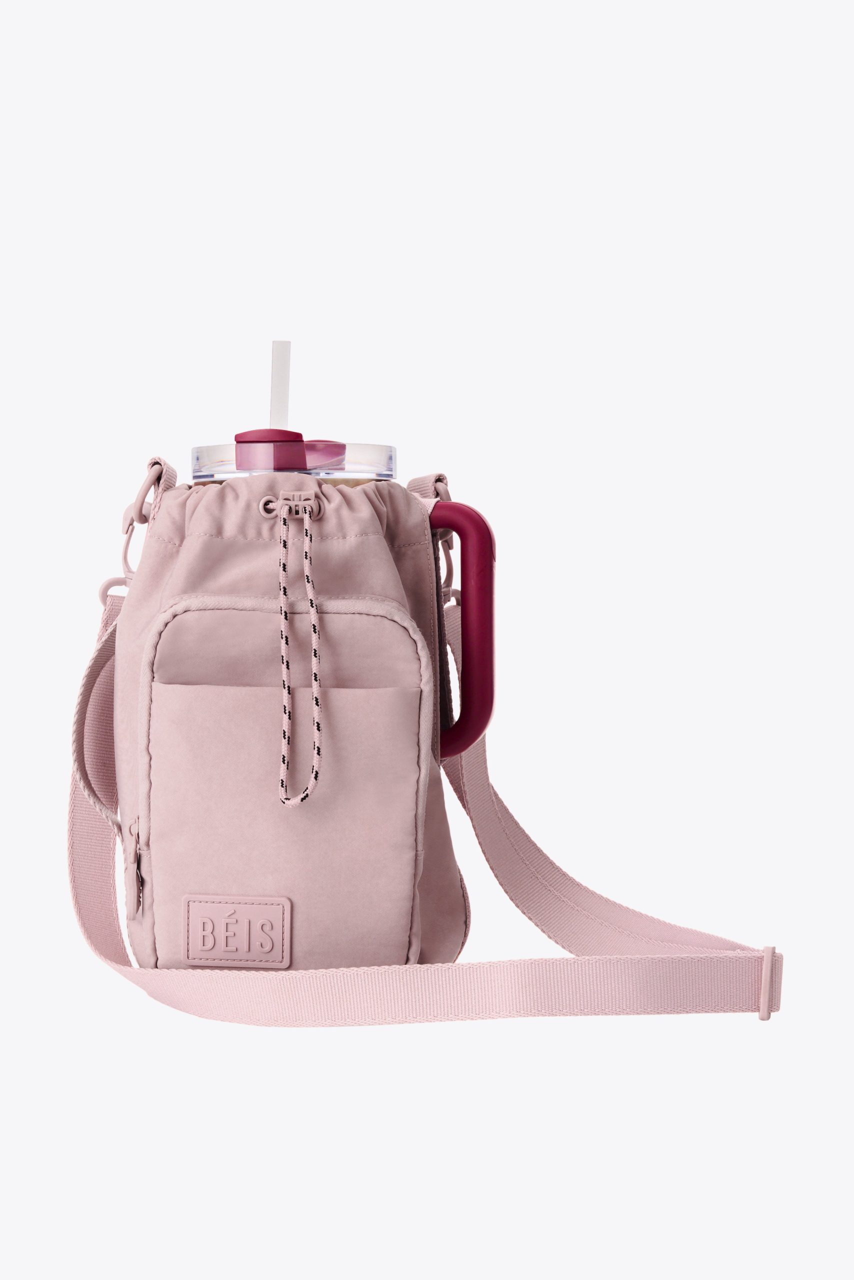Resale The Magnetic Water Bottle Sling in Atlas Pink - Image 3