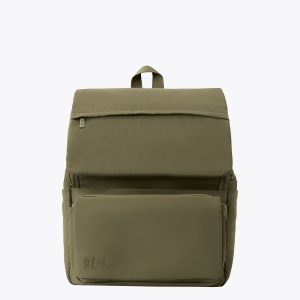 Resale The Ultimate Diaper Backpack in Olive