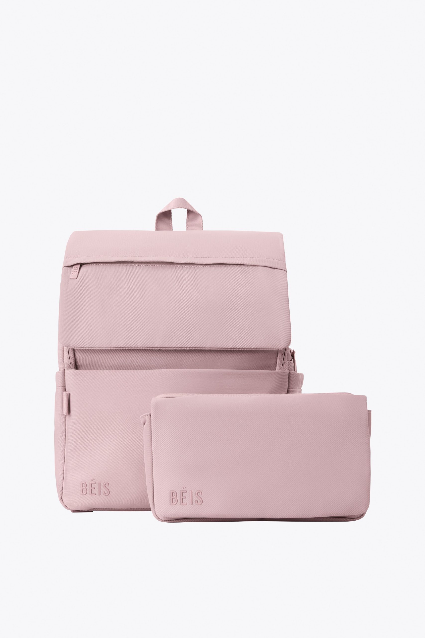 Resale The Ultimate Diaper Backpack in Atlas Pink - Image 4