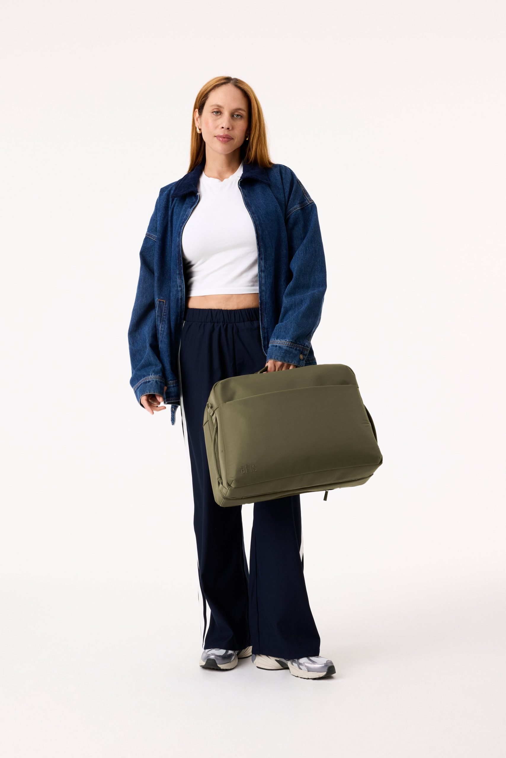 Resale The Ultimate Travel Duffle in Olive - Image 5