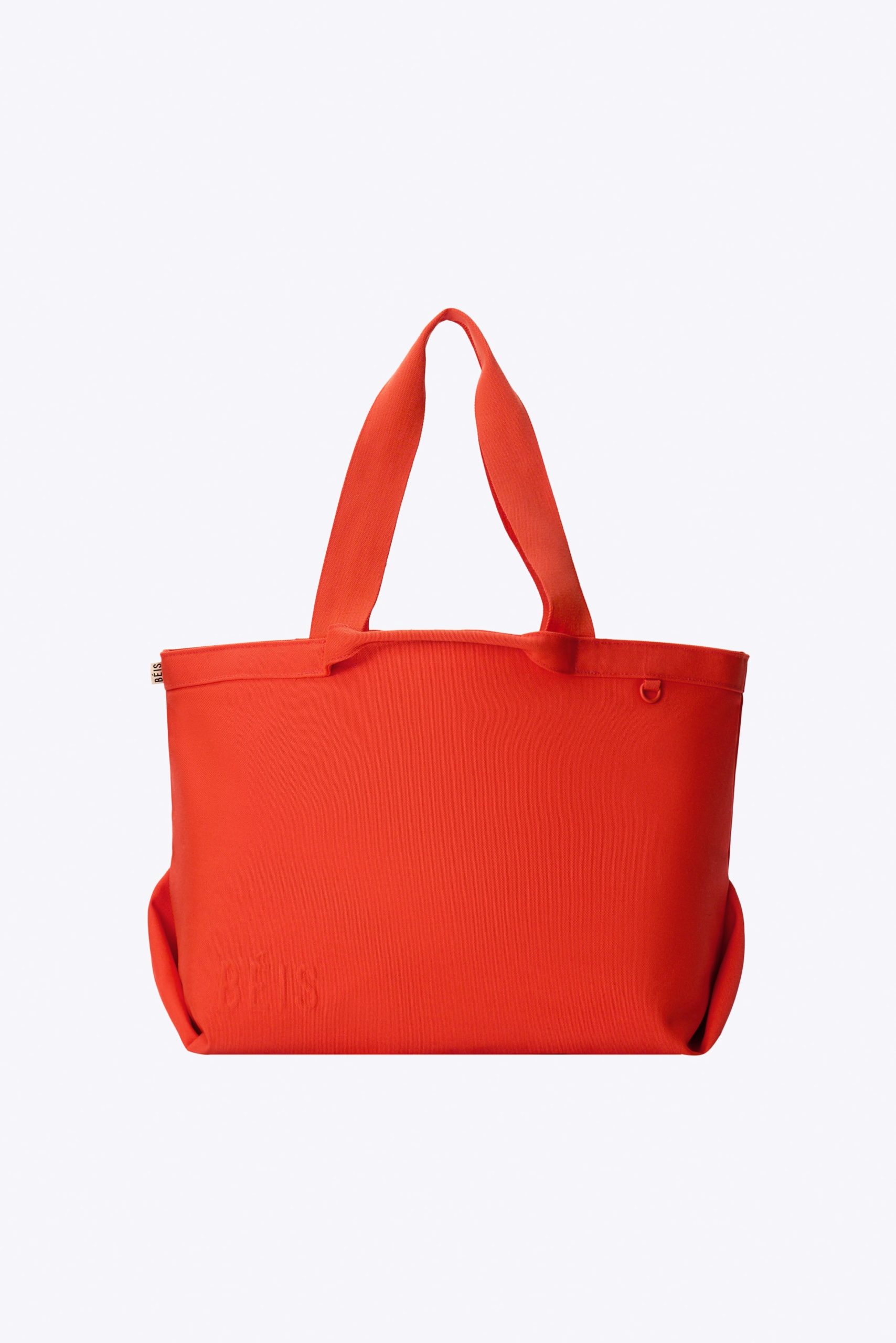 Resale The Travel Tote in Flame - Image 4
