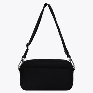 Resale The Travel Crossbody in Black