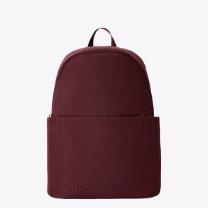 Resale The Classic Backpack in Burgundy