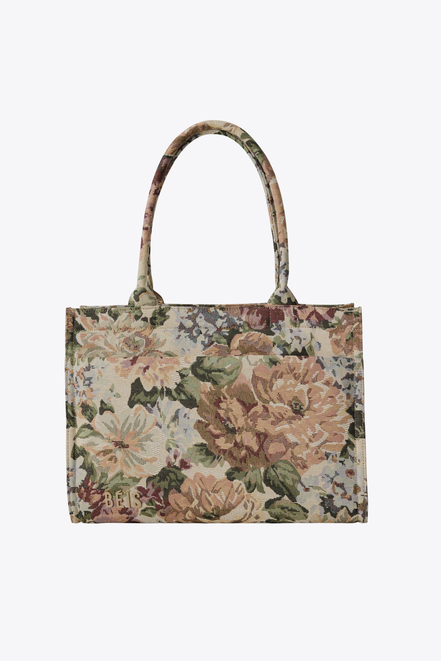 Resale The Book Tote in Vintage Floral - Image 5