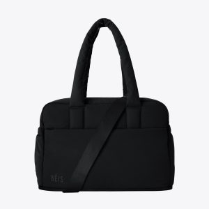 Resale The Air Duffle in Black