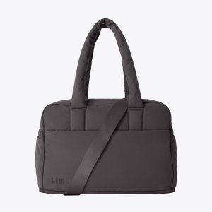Resale The Air Duffle in Charcoal