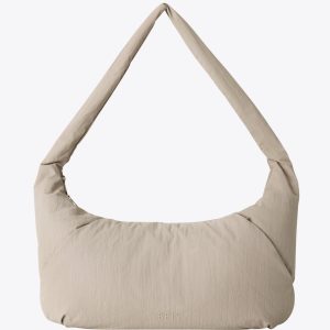 The Oversized Crescent Catchall in Oat
