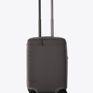 The Carry-On Luggage Cover in Charcoal