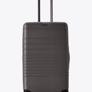 Resale The Medium Check-In Roller in Charcoal