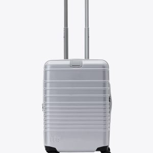 BÉIS x Chipotle The Carry-On Roller in Glossy Foil