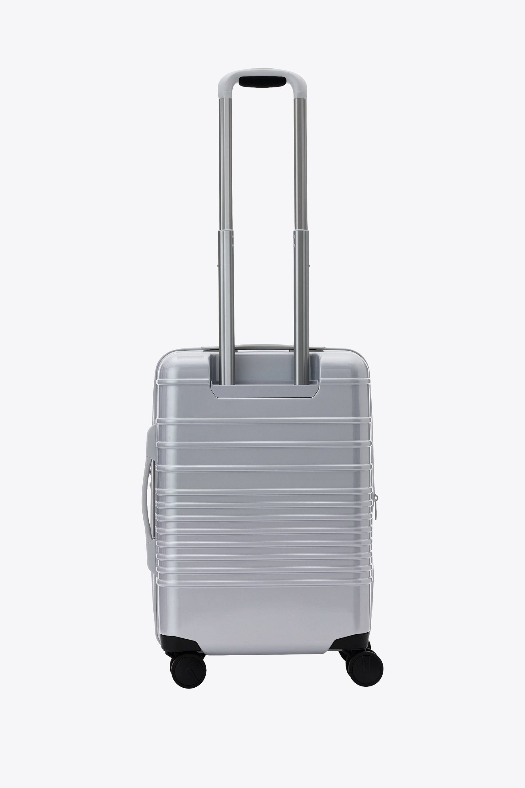 BÉIS x Chipotle The Carry-On Roller in Glossy Foil - Image 4