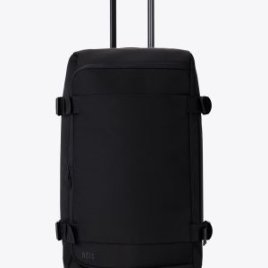 The Pro-Rolling Duffle Check-In in Black