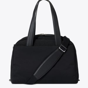 The Duffle in Black