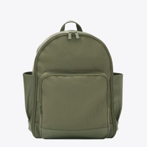 Resale The Travel Backpack in Olive