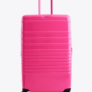 Resale The Large Check-In Roller in Barbie™ Pink