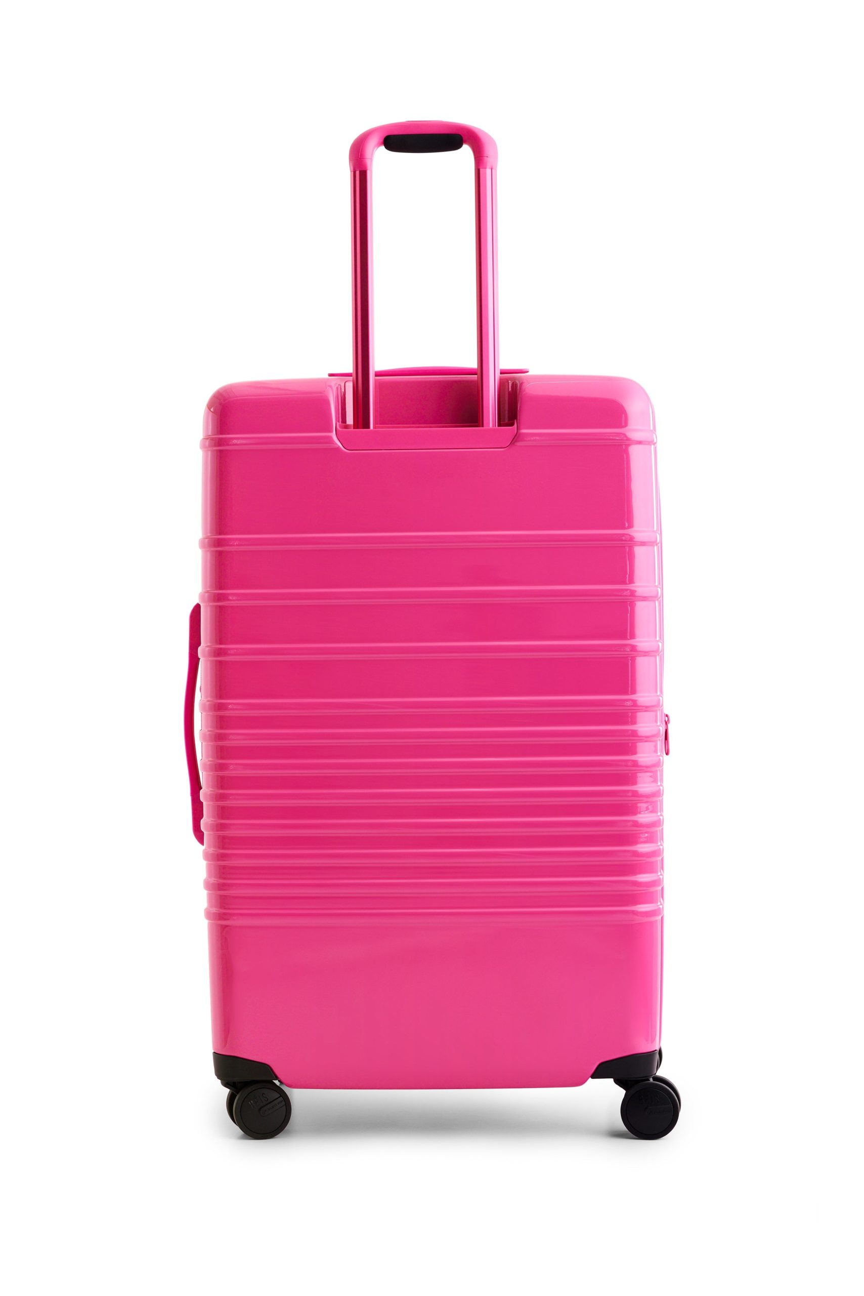Resale The Large Check-In Roller in Barbie™ Pink - Image 3