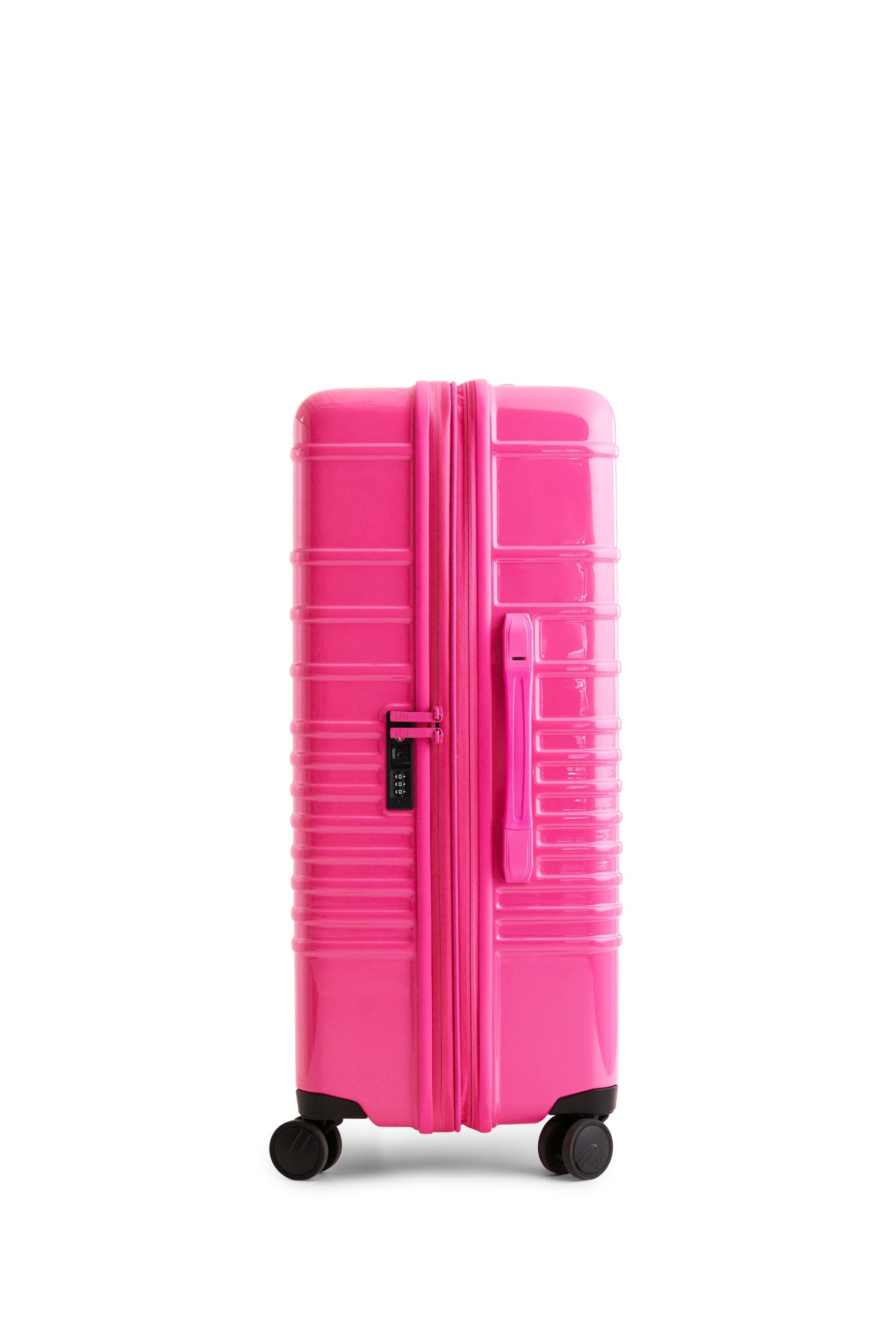 Resale The Large Check-In Roller in Barbie™ Pink - Image 13