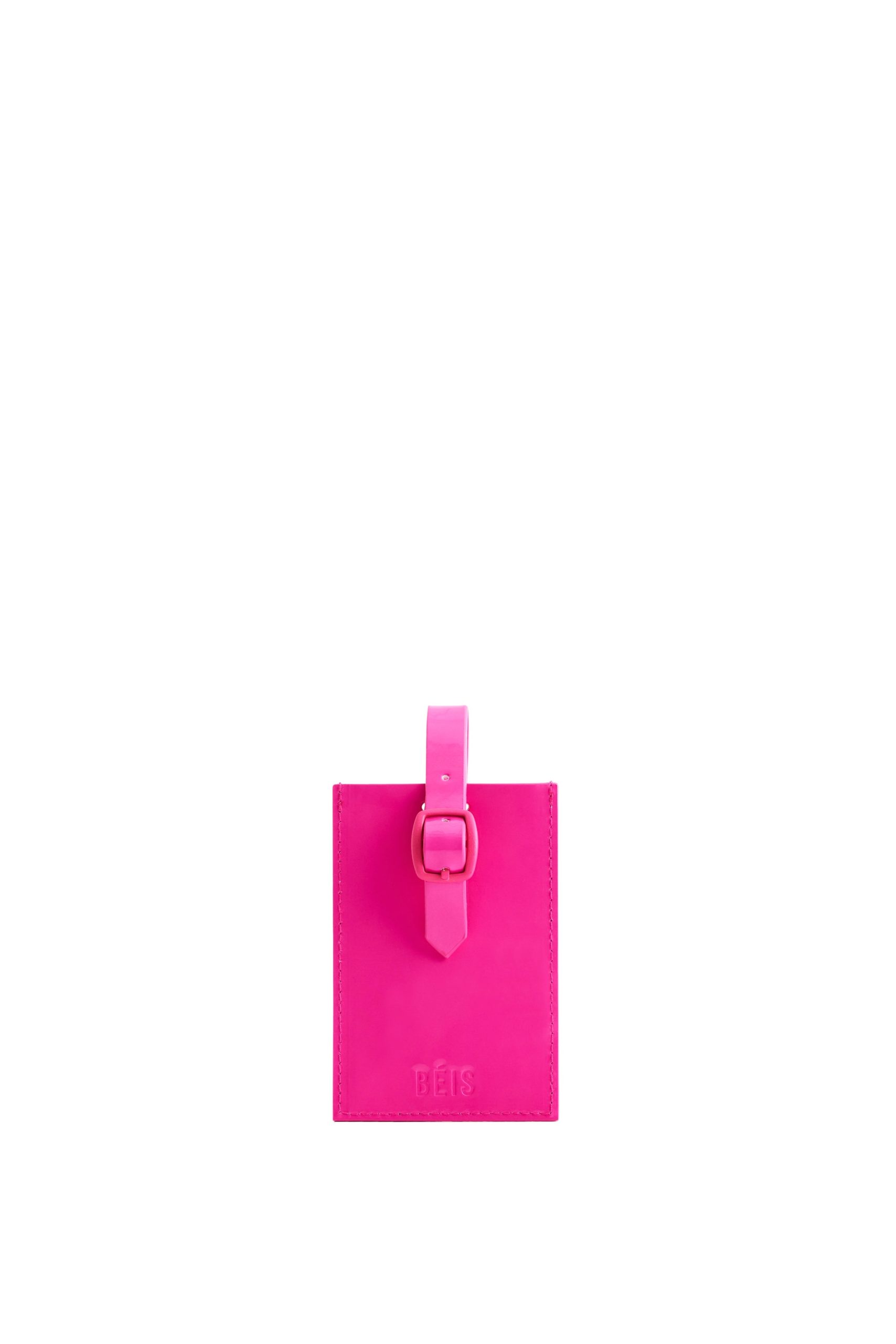 Resale The Passport & Luggage Tag Set in Barbie™ Pink - Image 4