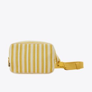 Resale The Belt Bag in Honey Stripe