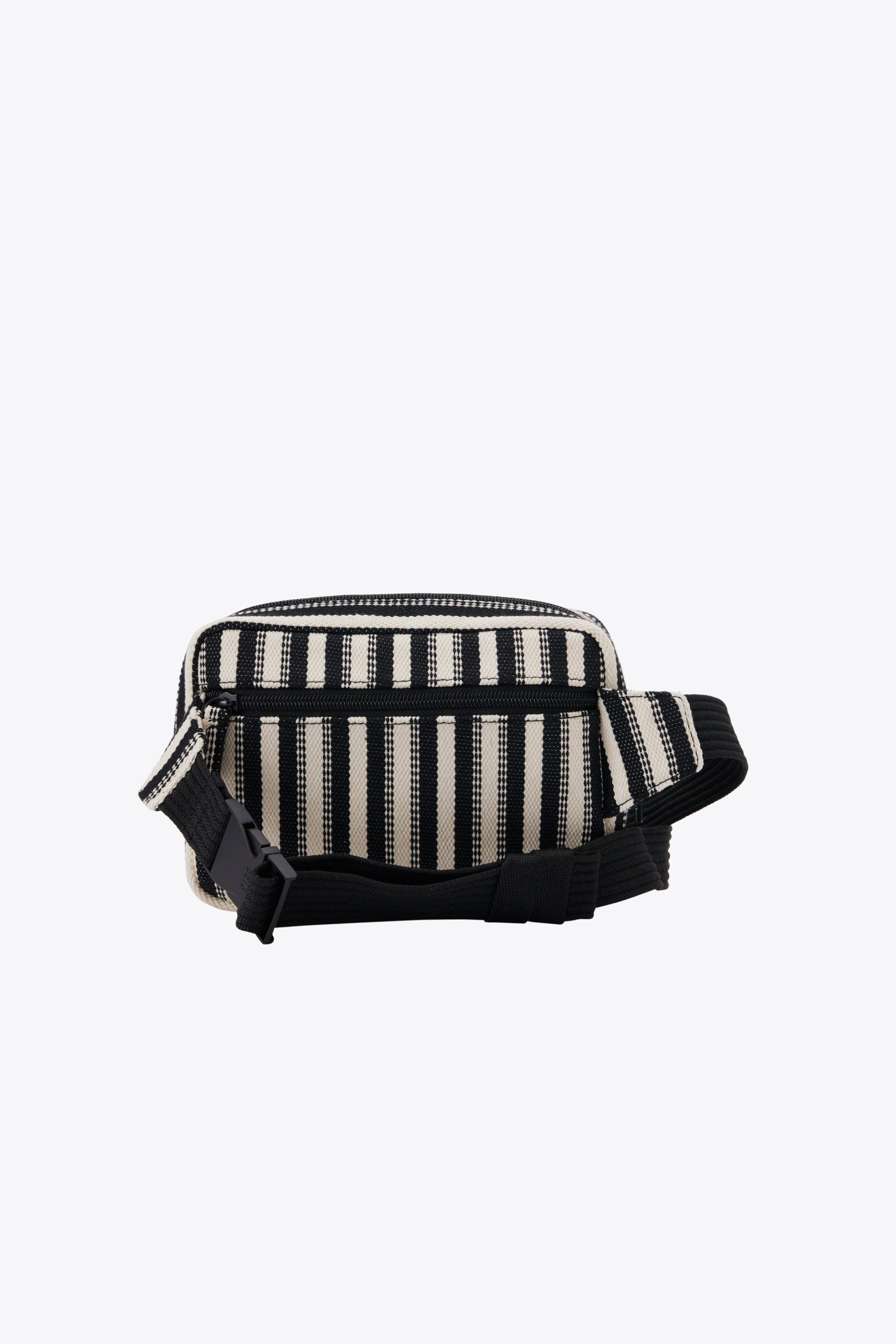 Resale The Belt Bag in Black Stripe - Image 4