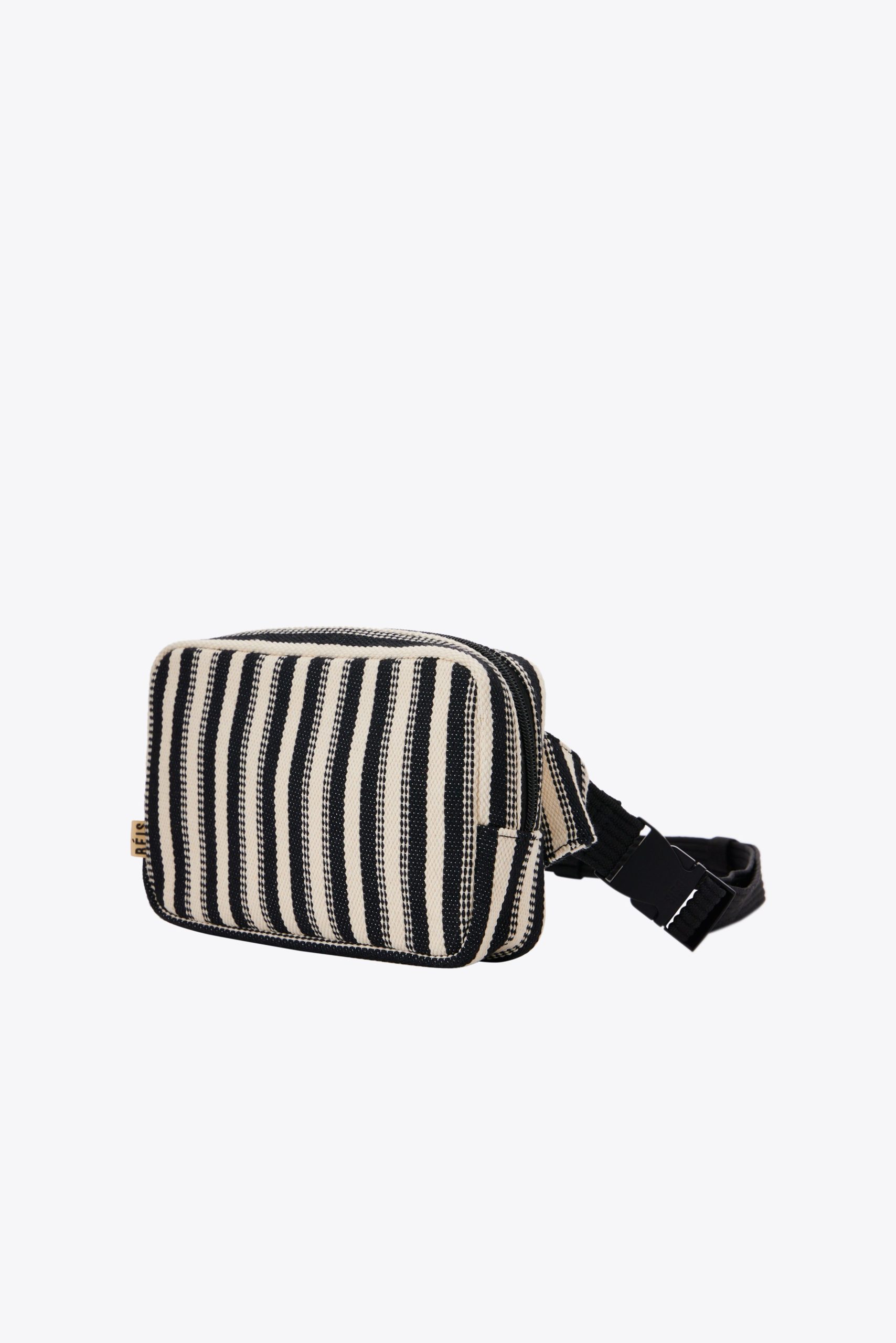 Resale The Belt Bag in Black Stripe - Image 7